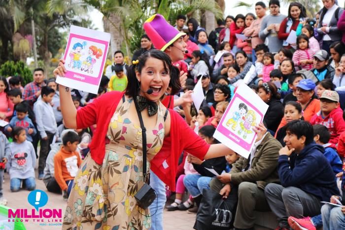  Activación para familias. Petro Perú